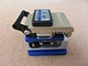 fiber optic cleaver tool